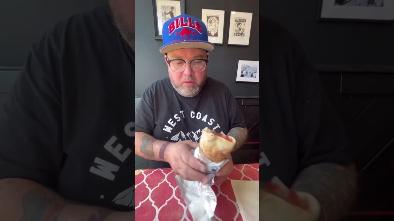 The Search for The Worlds Best Donair this stop Mighty Halifax Donair