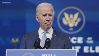 Biden pandemic rescue plan has $1,400 checks, $15 minimum wage