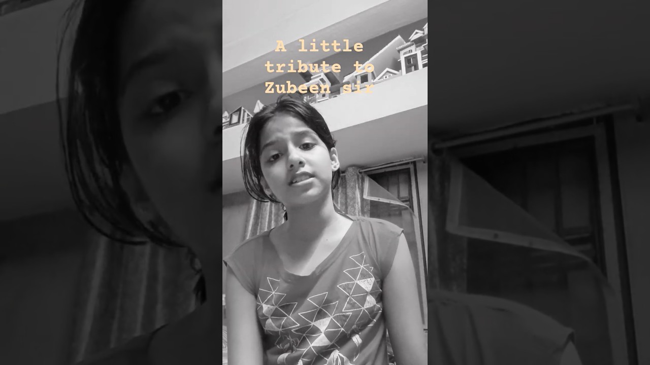 ya Ali covered by Ananga Sarkar ❤️🥹 a little tribute to Zubeen Garg sir🥹, ❤️‍🩹