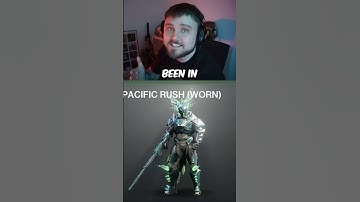 Shada-1 Has an Extremely Rare Shader This Week