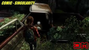 The Last of Us: All Collectible Locations - Chapter 12 - Jackson