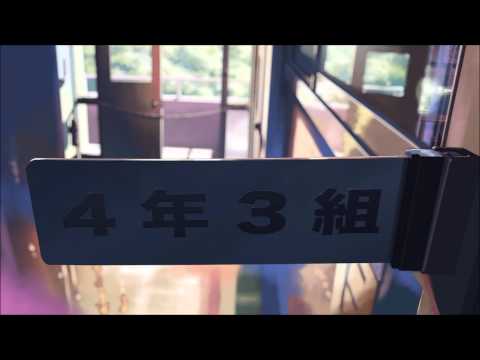 5 Centimetres per Second- HD trailer subbed