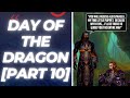 DW and Rhonin have a little chat -【Day of the Dragon Part 10】- [WoW Lore]