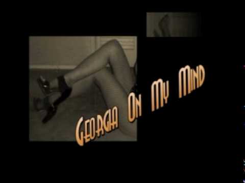GEORGIA ON MY MIND - played by Bill McLean (chroma...