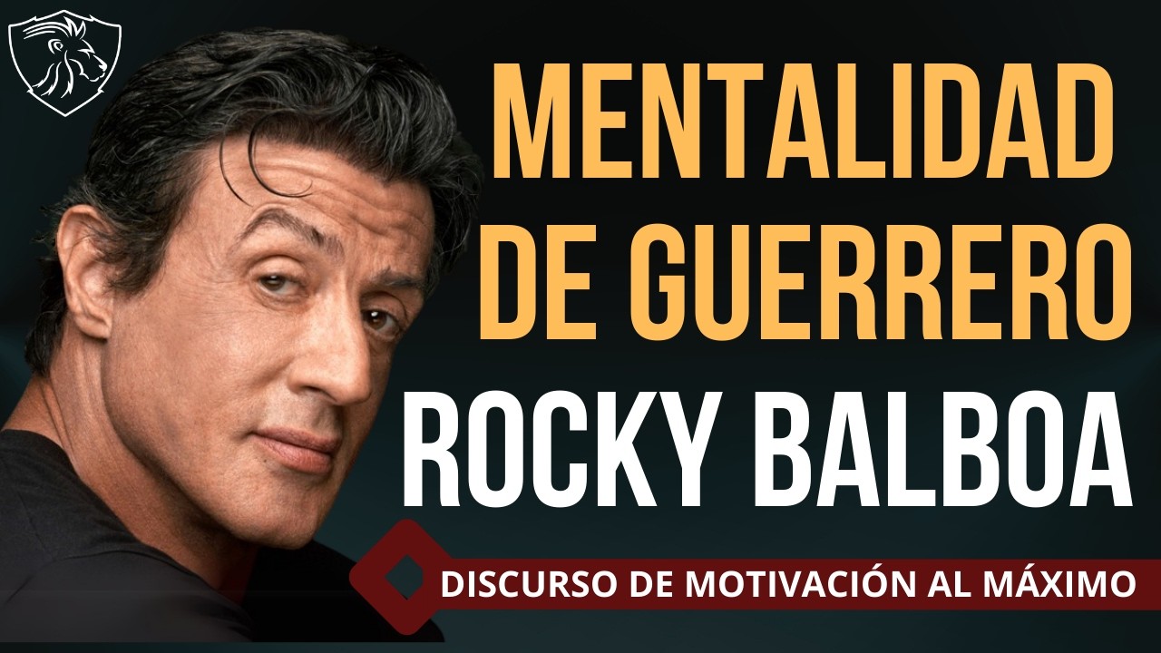 Mentalidad de Guerrero poderoso discurso motivacional Rocky Goggings