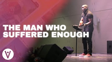 REEL ENCOUNTERS | The Man Who Suffered Enough | John 5:1-14 | Philip Anthony Mitchell