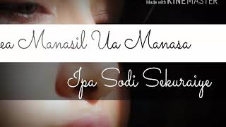 Ada ondi katta ondi katta || pondatti song || Golisoda 2 || Edited ||