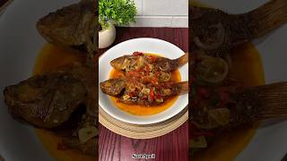 Ikan nila saos asam manis#menumasakanrumahan #menumasakanharian #ikanasammanis