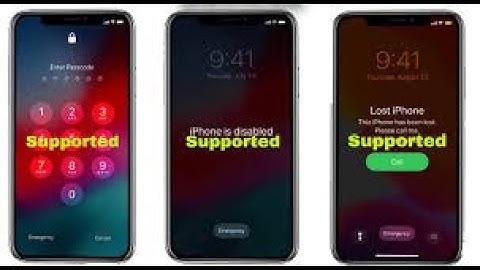 JAILBREAK IOS 14/14.5.1/14.7.1/14.8 PASSCODE/DISABLED IPHONE 6S TO 7P With MinaUSB PATCH Work 100%