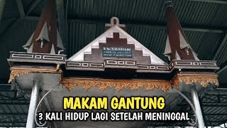 BELUM ADA TANDINGANNYA! Ternyata Seperti Ini Kesaktian Ajian Pancasona Sebenarnya - Makam Gantung