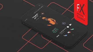 Best of nova launcher setups: Hooded skywalker nova launcher setup screenshot 5
