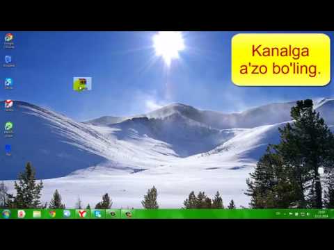 Video: Tarmoqqa Qanday Parol Qo'yish Kerak