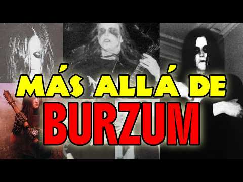 VARG VIKERNES' OTHER BANDS | The Road to Burzum