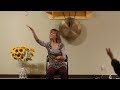 What a Wonderful World Chair Yoga  Dance with Sherry Zak Morris