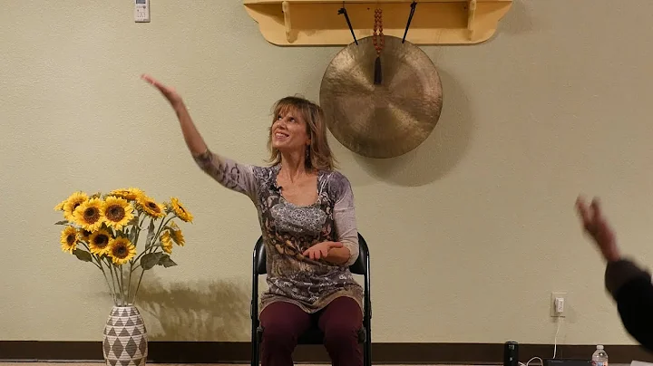 What a Wonderful World Chair Yoga  Dance with Sher...