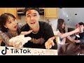 RECREATING COUPLE TIKTOKS! *Gone Wrong* Almost broke my nose..