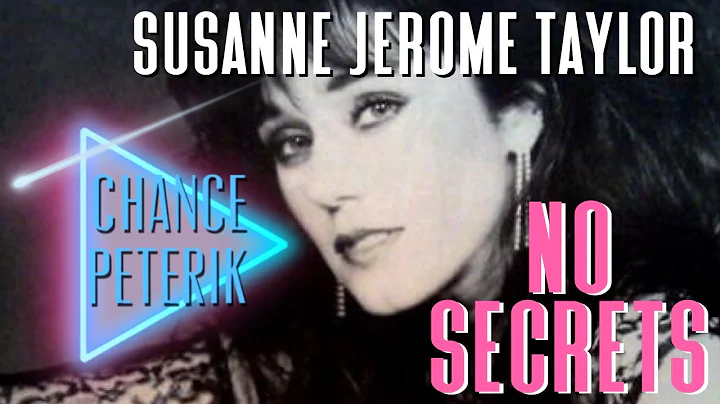 Susanne Jerome Taylor - No Secrets