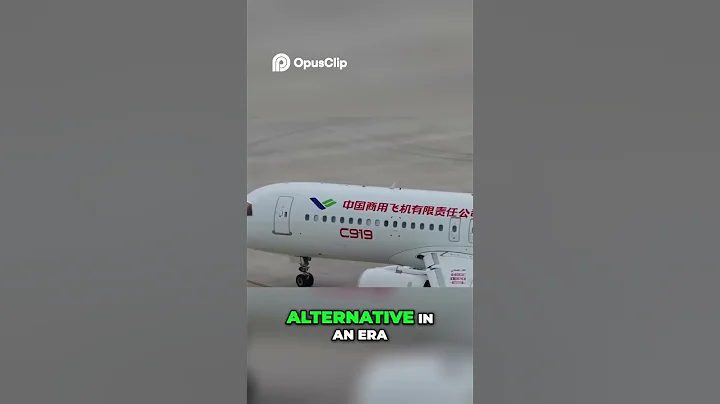 C919  China's Affordable Challenge to Boeing and Airbus