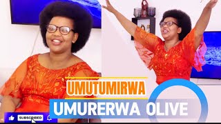 Twasuye Umuramyi Olive UMURERWA muri Belgique / Yirekuye avuga lmana muburyo mutigeze mwumva 