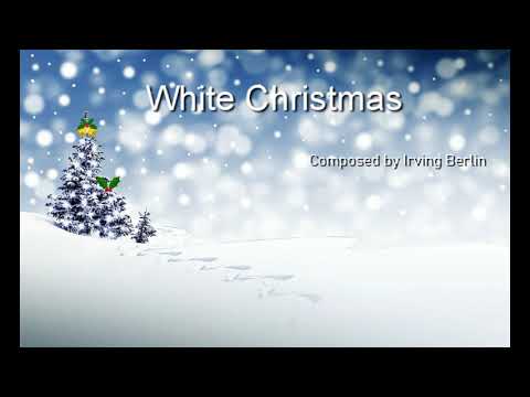 ホワイトクリスマス／バーリン【フルートカバー】