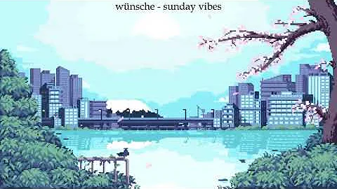 wünsche - sunday vibes