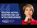 Rocha Moya: Sostén de un n*rco régimen | BEATRIZ PAGÉS en VOCES ATYPICAL