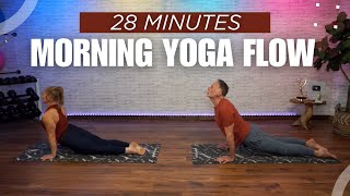 Download Lagu 28 minuten durende ochtendyogaflow | Zachte stretchoefeningen en energieboost MP3 Download Lagu 28 minuten durende ochtendyogaflow | Zachte stretchoefeningen en energieboost MP3