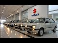 2025 Suzuki Mehran | Finally Launched! Complete Review