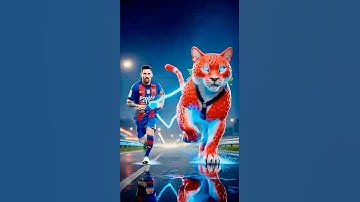 Messi, Cristiano Ronaldo, Neymar Jr, and Kylian Mbappé. shorts #viral #football