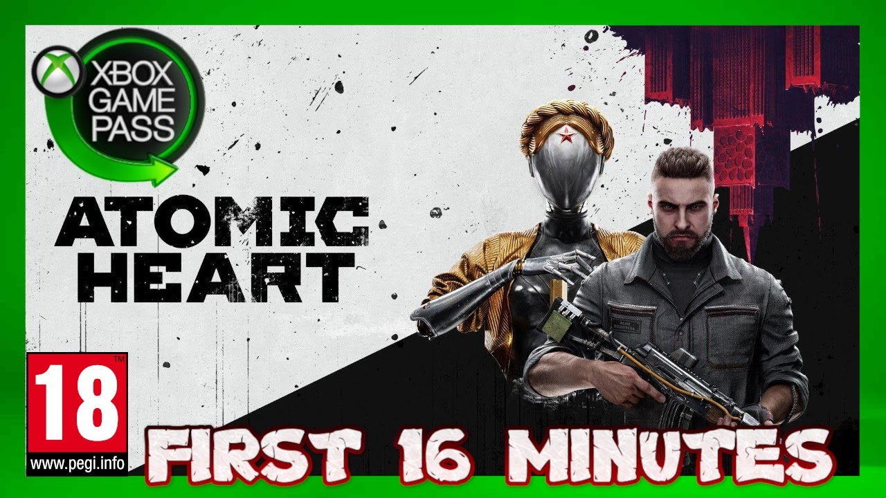 Atomic Heart : Delving Into the Secrets of the Soviet Union's Alternative History (Xbox Game Pass)