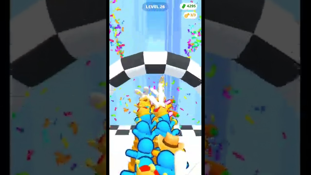 Runner Coaster best android game play all levels #26