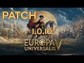 EUROPA UNIVERSALIS 5 [FR] TOUT SAVOIR SUR LE PATCH 1.0.10