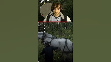 Walking is healthier anyway. | RDR2 With Chaos Mod and Crowd Control | Twitch: ChunksterChunkus