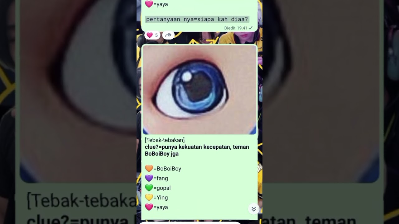 seru bukan🗿