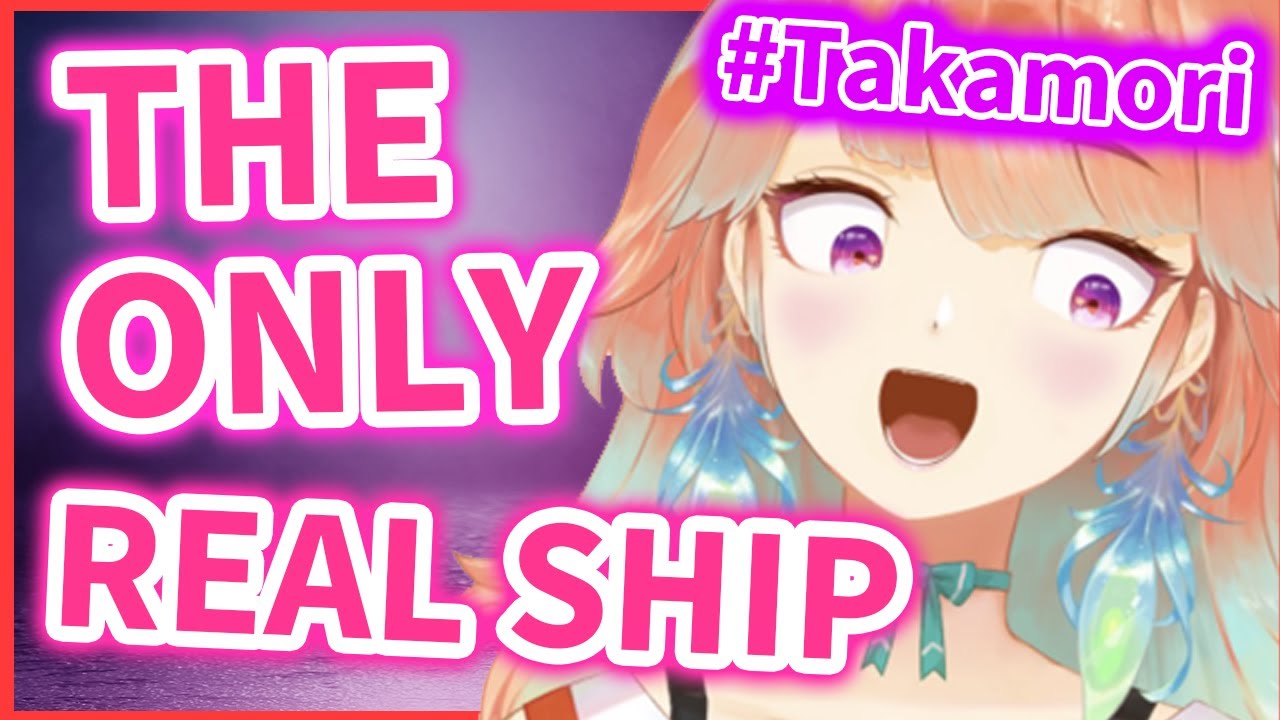 Kiara is PLEASED that Chat is Happy with Takamori【Takanashi Kiara / HololiveEN】