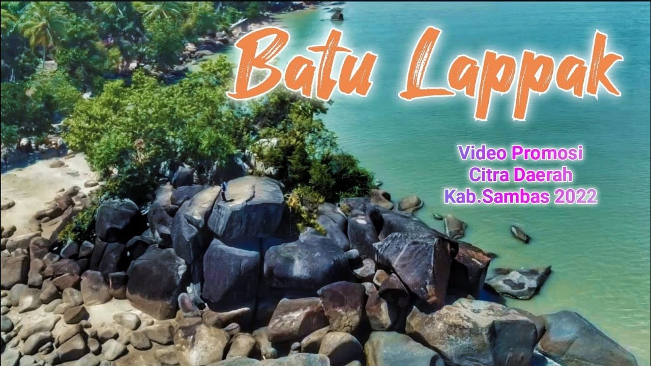 Batu Lapak - Indra Syahnilam (Video Lagu Citra Daerah)