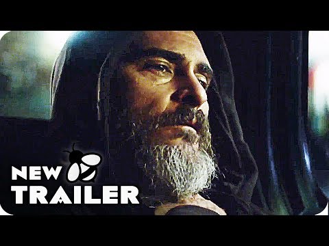 YOU WERE NEVER REALLY HERE Trailer First Look (2017) Joaquin Phoenix Movie