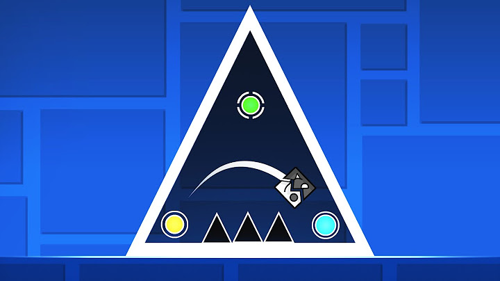 Я сделал УРОВЕНЬ В ШИПЕ в Geometry Dash