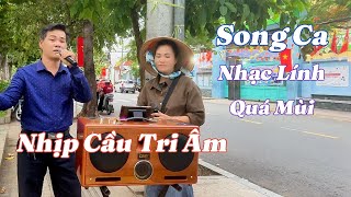 Song Ca Kết Hợp - Hát Nhạc Lính - Nghe Gây Nghiện - Bánh Tiêu - Diệu Hằng