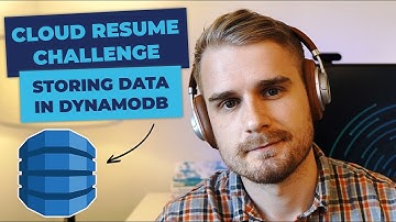Insert Data Into DynamoDB - The Cloud Resume Challenge Series (Part 14)