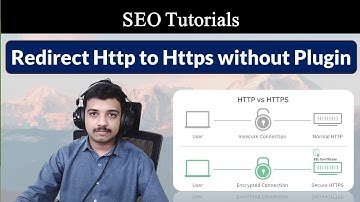 How to Redirect Http to Https without any Plugin in Wordpress [Easy Method]