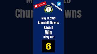 Churchill Downs Best Picks for FridayMay 19: Bet On Kentucky Horse Racing!