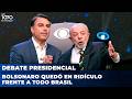 🤡¡ESTALLARON LOS MEMES! LULA le PINTÓ la CARA a BOLSONARO en el DEBATE a DÍAS del BALOTAJE en BRASIL