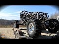 The baddest ford powered rock bouncer on the planet