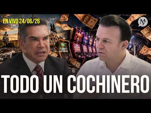 Destapan COCHINERO CRIMINAL en DURANGO, Alito SE LAVA LAS MANOS
