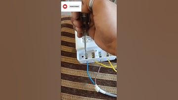 How to connection of sub-meter?#shortsfeed #ytshorts #subscribe #viral #electrical #shorts #Diy