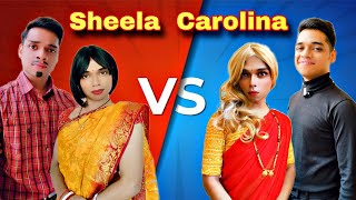 Sheela Vs Carolina Ep. 779 | FUNwithPRASAD | #funwithprasad