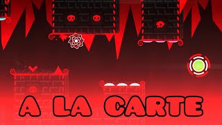 A La Carte By Goalers More Geometry Dash Daily Level