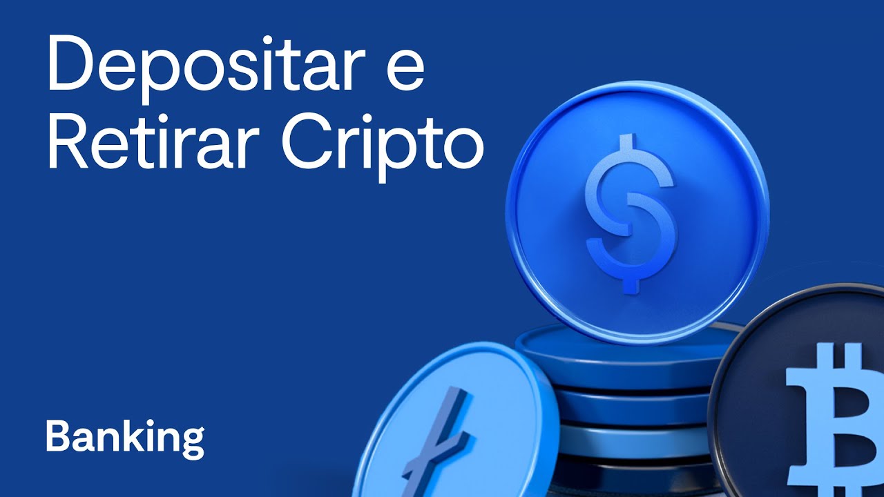 Depositar e Retirar Cripto no BTG Pactual