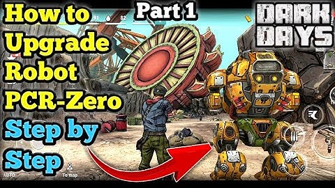 How to Upgrade Robot PCR-Zero in Dark Days_Full Review